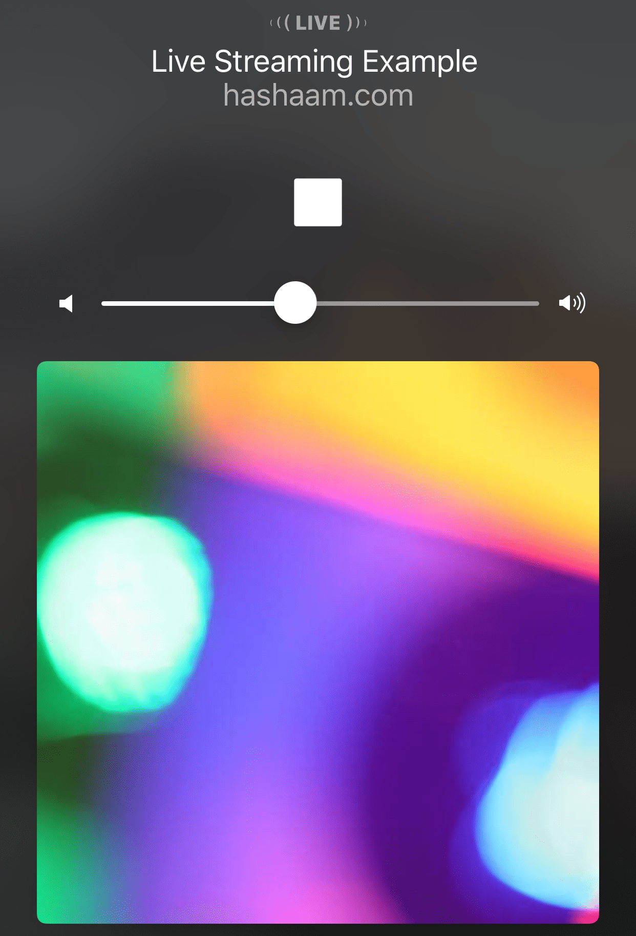 Display now playing information in Lock Screen